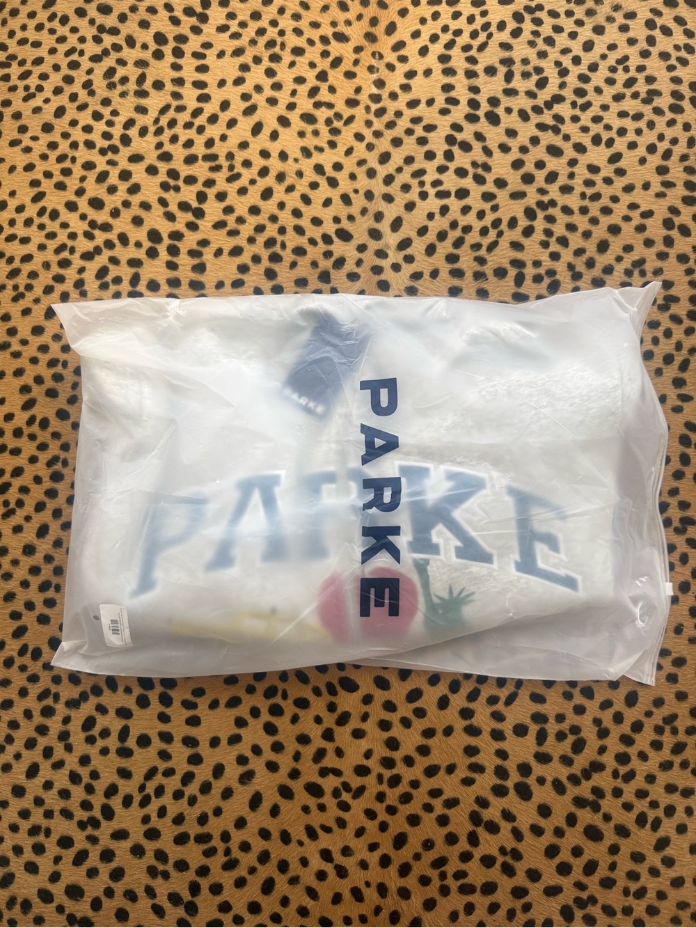 PARKE NYC Exclusive Zipup Mockneck - Picture 7 of 7